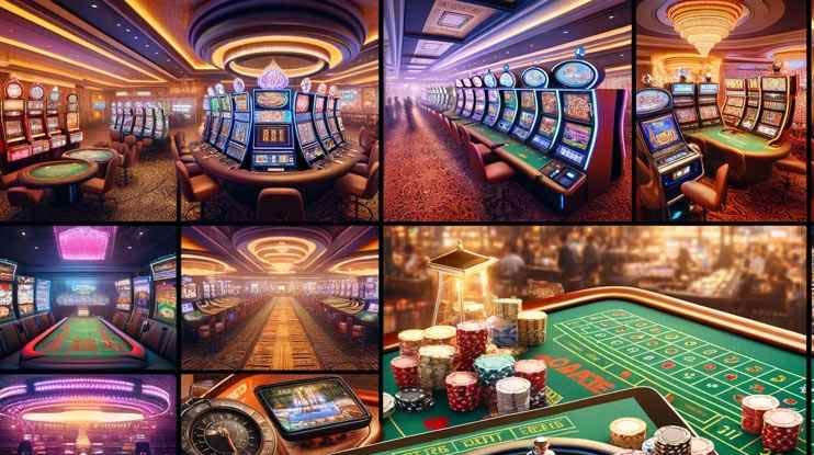 Apresentando o cassino 001gamebet